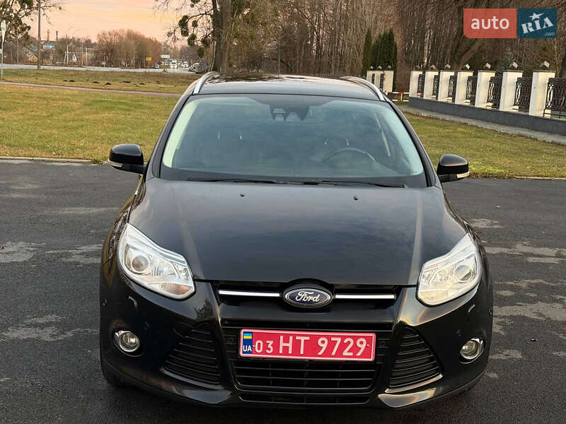 Универсал Ford Focus 2013 в Звягеле