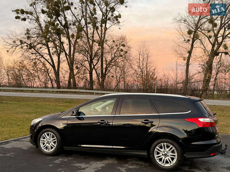 Универсал Ford Focus 2013 в Звягеле