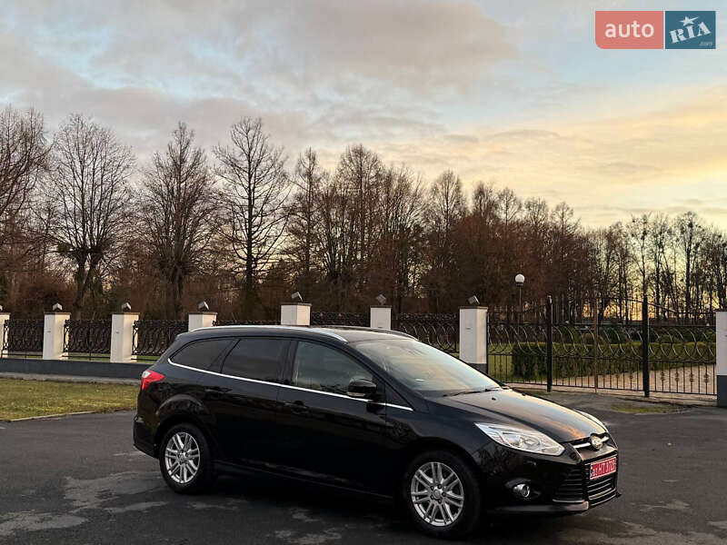 Универсал Ford Focus 2013 в Звягеле
