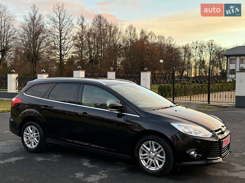 Универсал Ford Focus 2013 в Звягеле