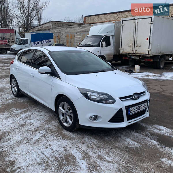 Хетчбек Ford Focus 2013 в Миколаєві