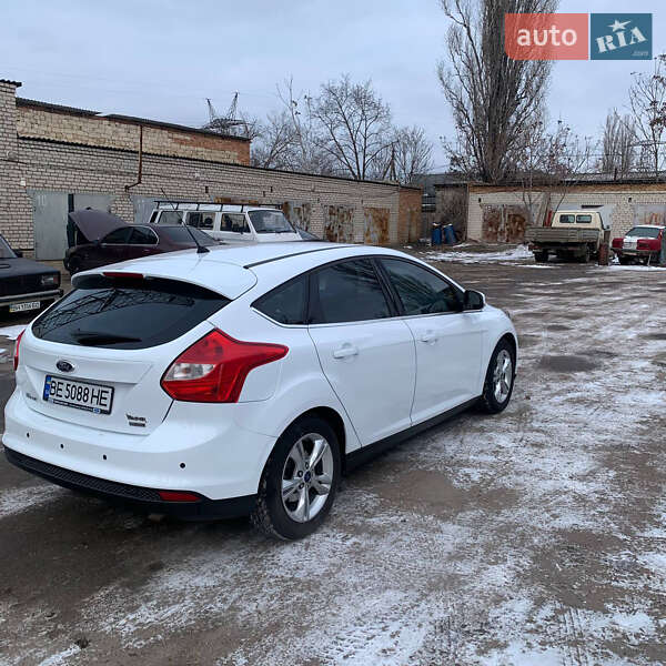 Хетчбек Ford Focus 2013 в Миколаєві