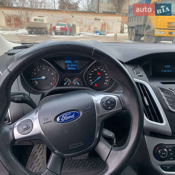 Хетчбек Ford Focus 2013 в Миколаєві