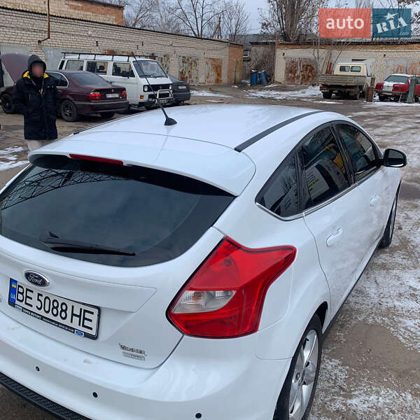 Хетчбек Ford Focus 2013 в Миколаєві