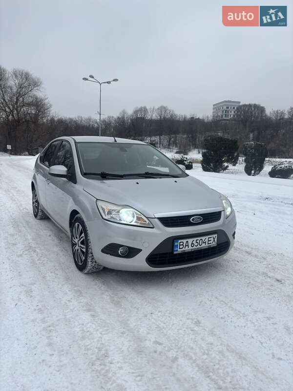 Хэтчбек Ford Focus 2008 в Днепре фото 2 Хэтчбек Ford Focus 2008 в Днепре