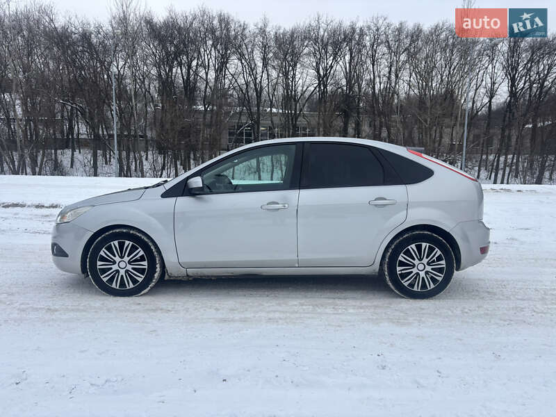 Хэтчбек Ford Focus 2008 в Днепре фото 7 Хэтчбек Ford Focus 2008 в Днепре