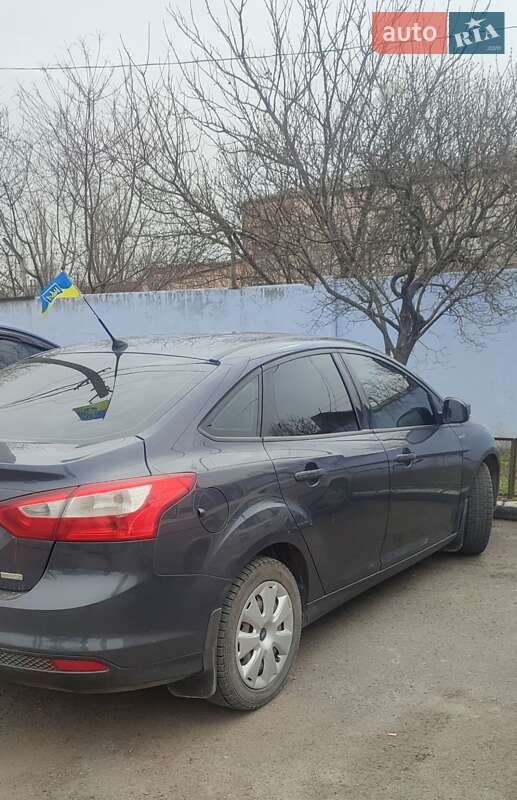 Седан Ford Focus 2014 в Новій Одесі