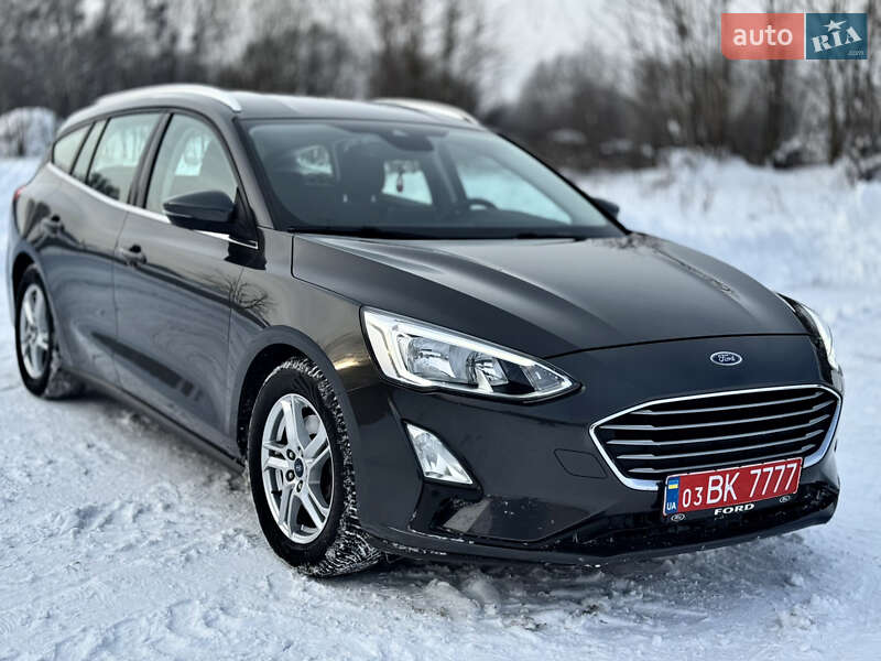 Універсал Ford Focus 2019 в Бродах