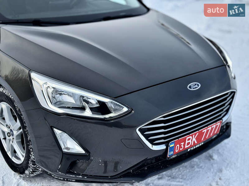 Універсал Ford Focus 2019 в Бродах