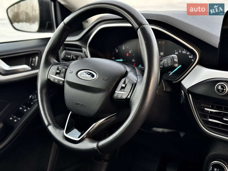 Універсал Ford Focus 2019 в Бродах