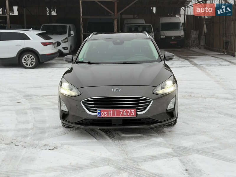 Універсал Ford Focus 2021 в Вінниці