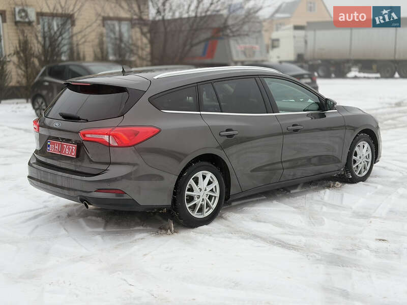 Універсал Ford Focus 2021 в Вінниці