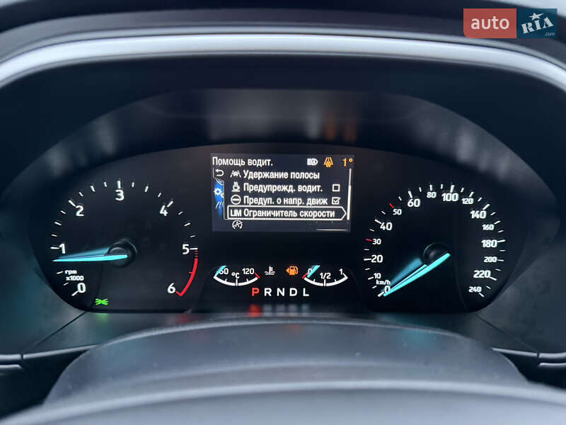 Універсал Ford Focus 2021 в Вінниці