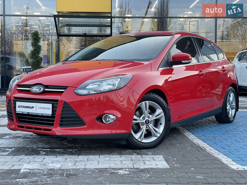 2013 Ford Focus, VIN WF0KXXGCBKDG46477:plate — фото 1 (autoria)