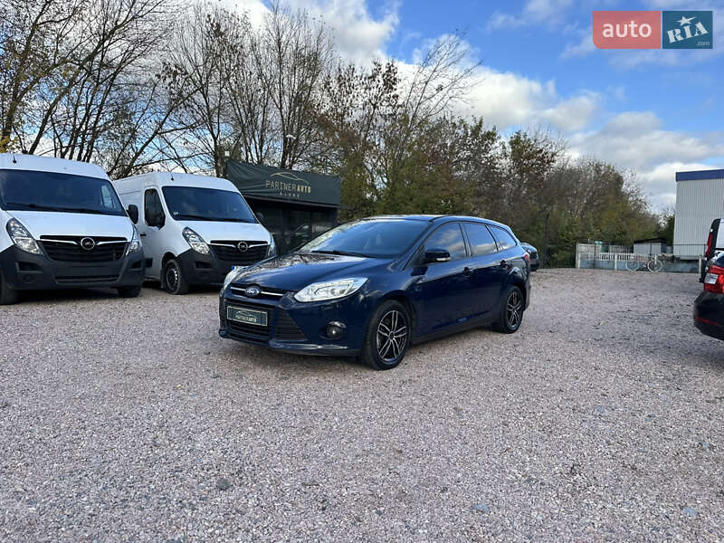 2014 Ford Focus, VIN WF0LXXGCBLEY78383:plate — фото 1 (autoria)