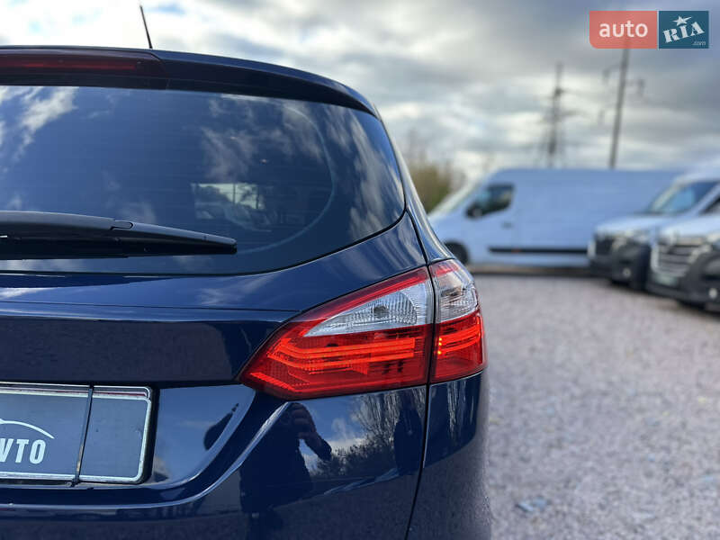 Універсал Ford Focus 2014 в Рівному