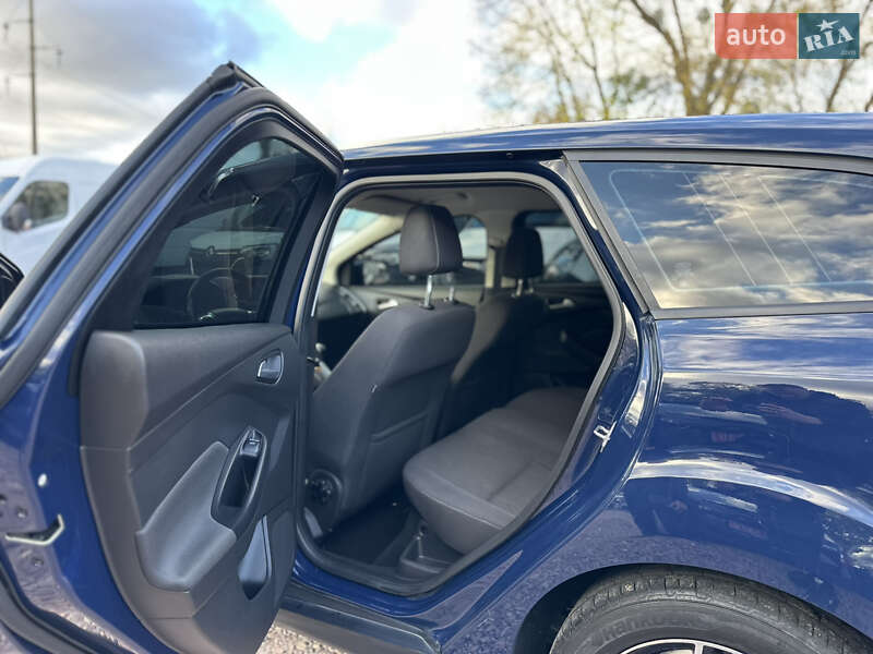 Універсал Ford Focus 2014 в Рівному