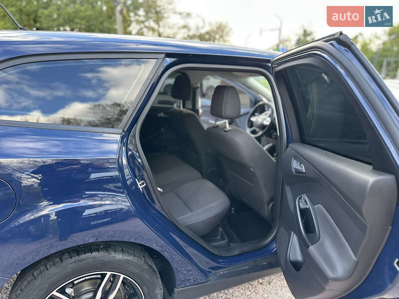 Універсал Ford Focus 2014 в Рівному