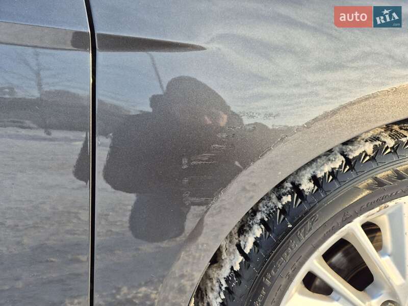 Хэтчбек Ford Focus 2015 в Киеве