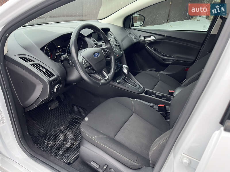 Седан Ford Focus 2016 в Києві
