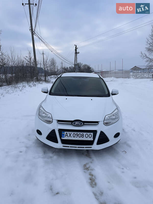 Седан Ford Focus 2013 в Харкові