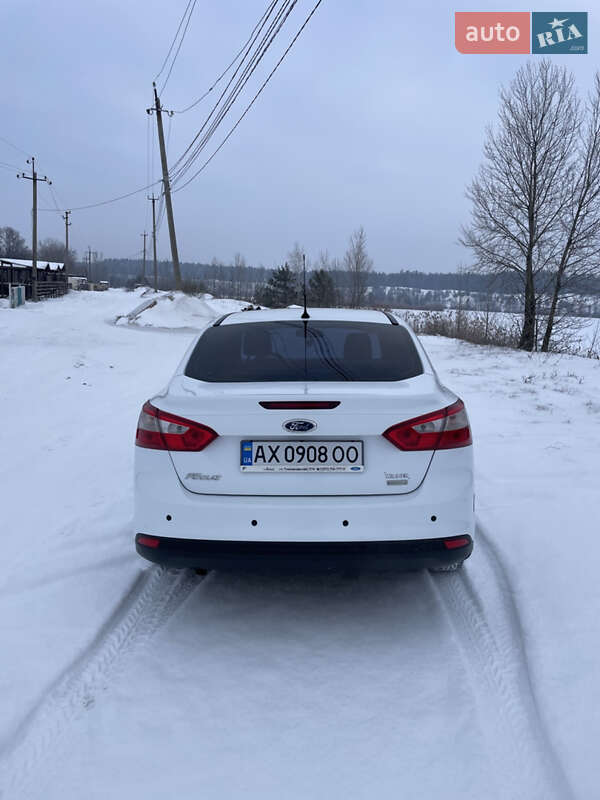Седан Ford Focus 2013 в Харкові