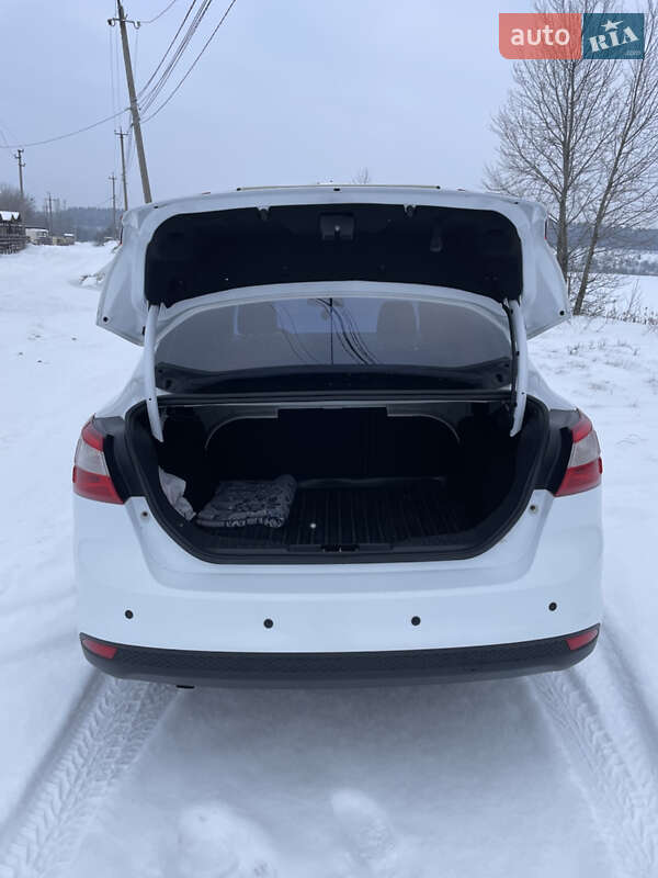 Седан Ford Focus 2013 в Харкові