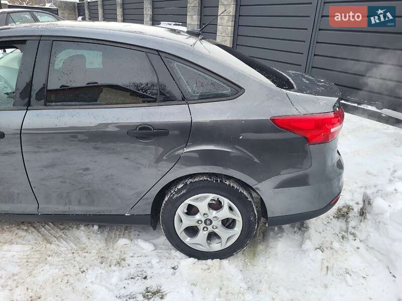 Седан Ford Focus 2018 в Львові