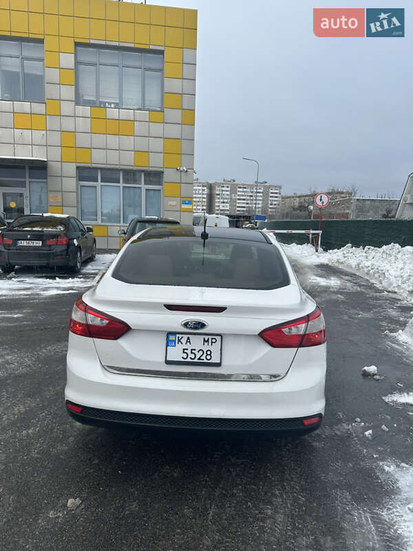 Седан Ford Focus 2012 в Києві