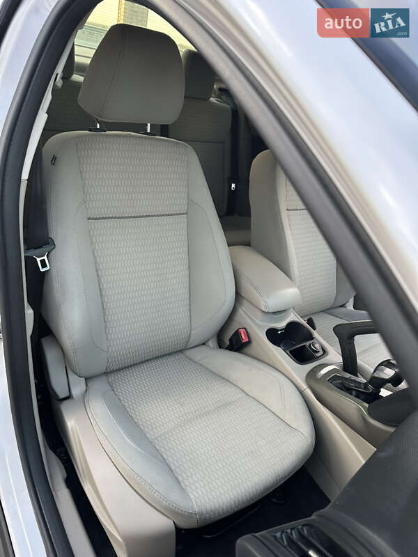 Седан Ford Focus 2012 в Києві