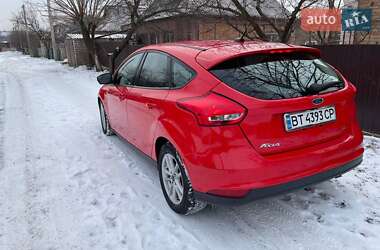 Хетчбек Ford Focus 2017 в Кривому Розі