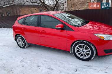 Хетчбек Ford Focus 2017 в Кривому Розі