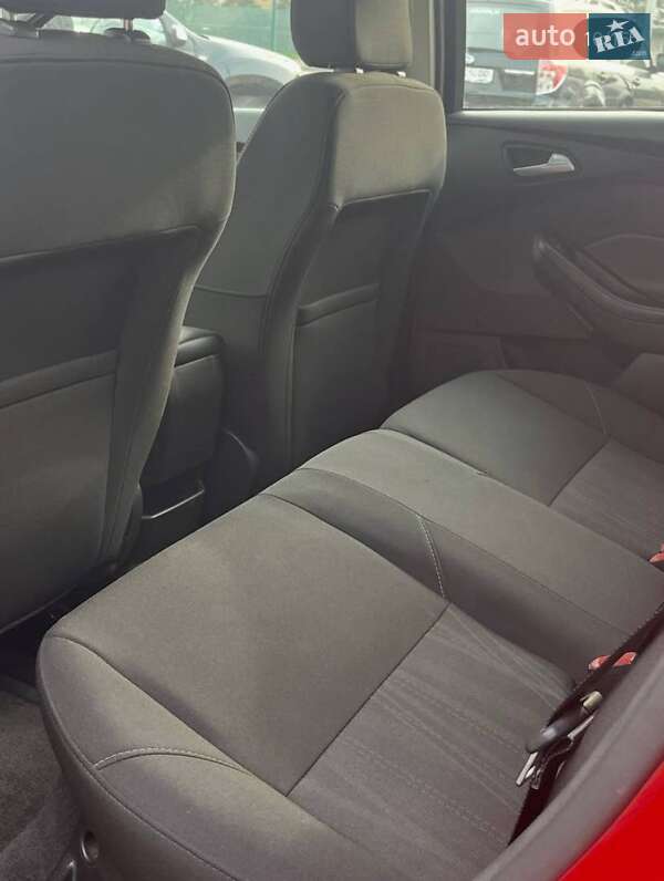 Хэтчбек Ford Focus 2017 в Кривом Роге