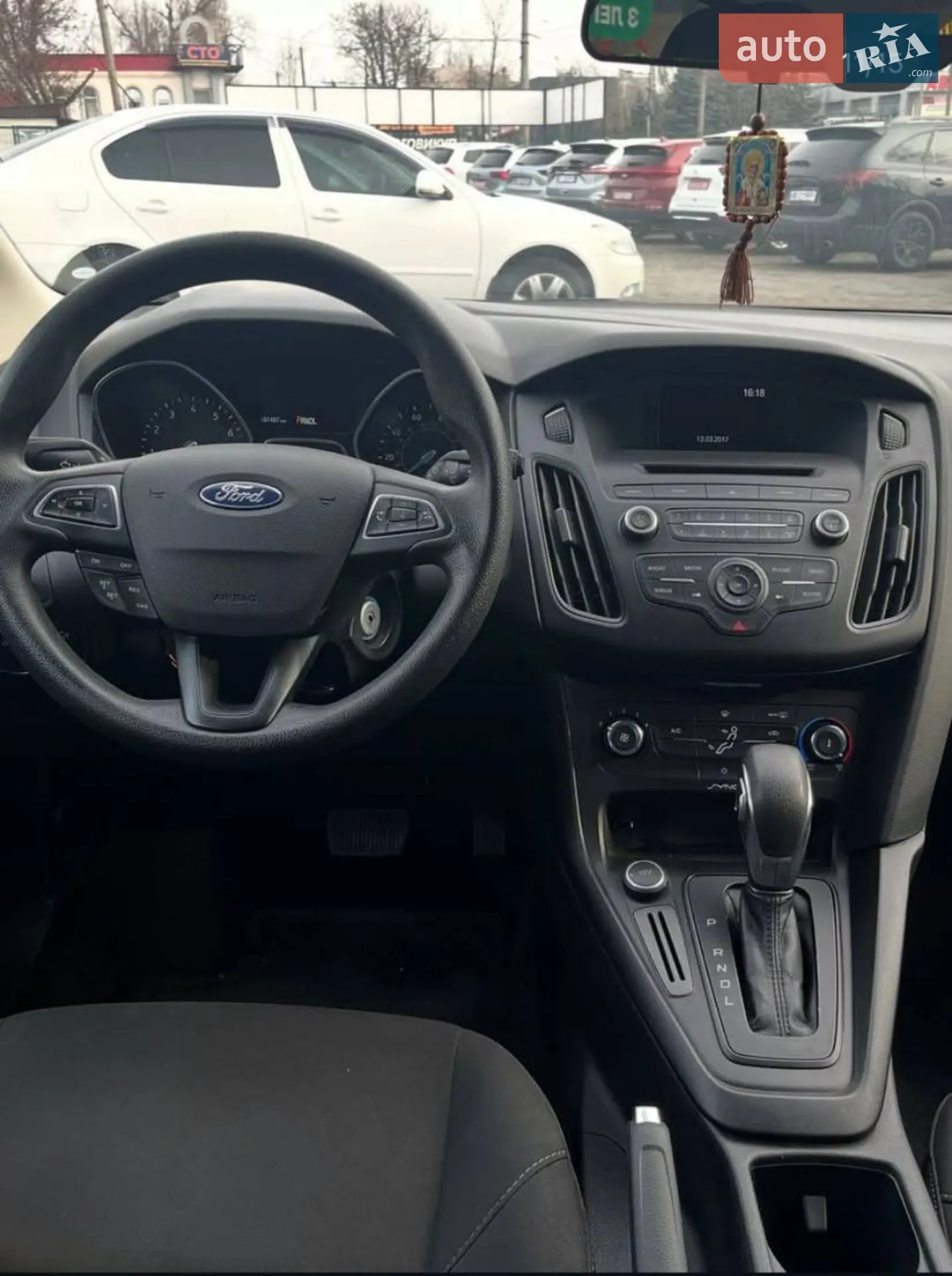 2017 Ford Focus - мініатюра 23