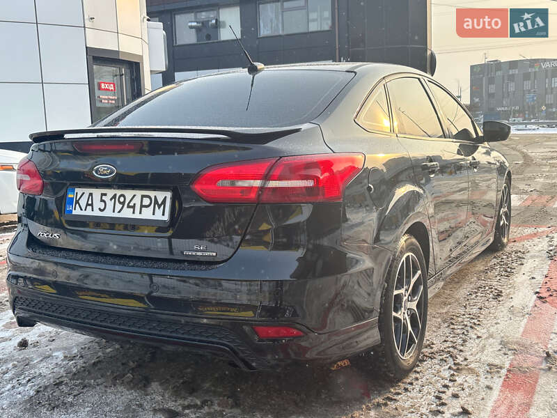 Седан Ford Focus 2015 в Киеве