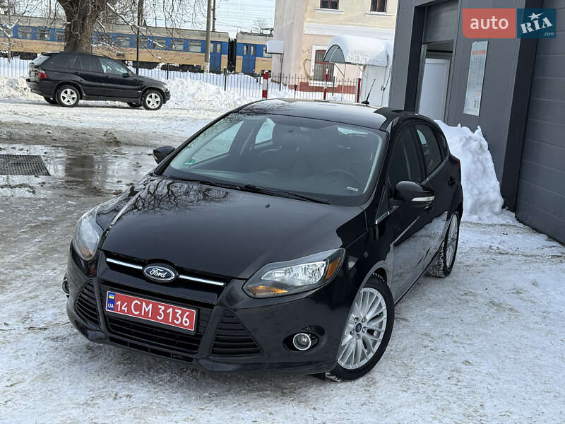 2013 Ford Focus, VIN 1FADP3N29EL119864:plate — фото 1 (autoria)