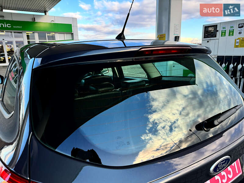 Универсал Ford Focus 2013 в Стрые