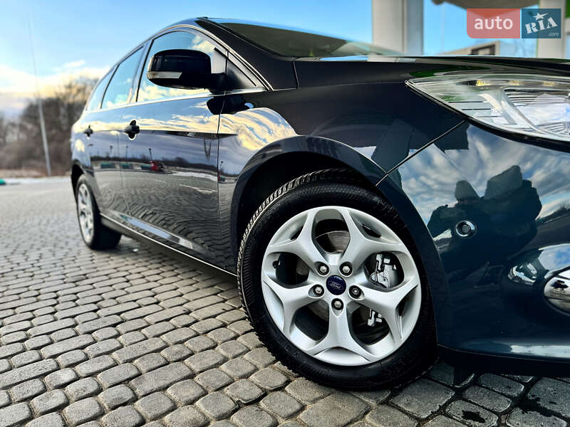 Универсал Ford Focus 2013 в Стрые