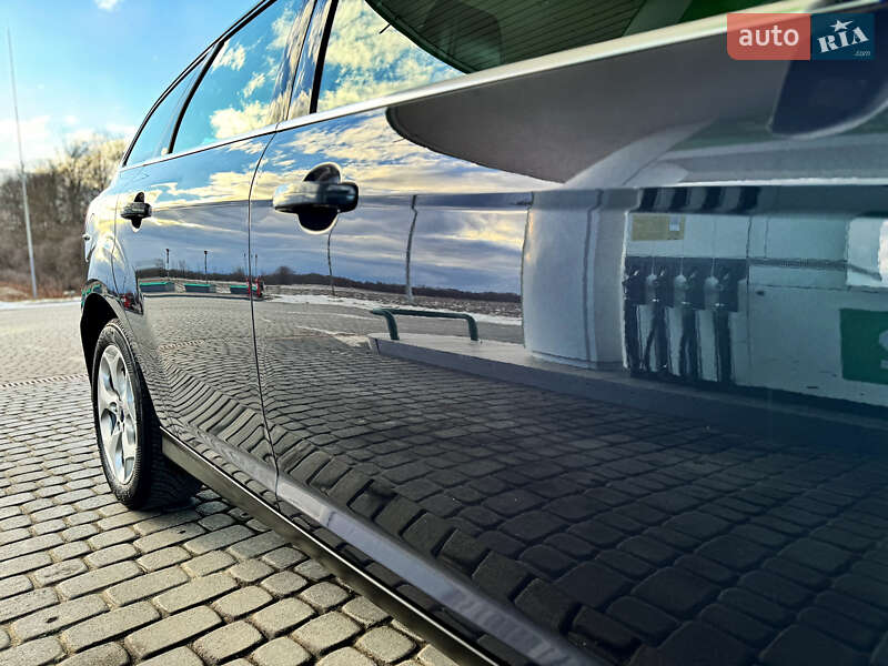Универсал Ford Focus 2013 в Стрые