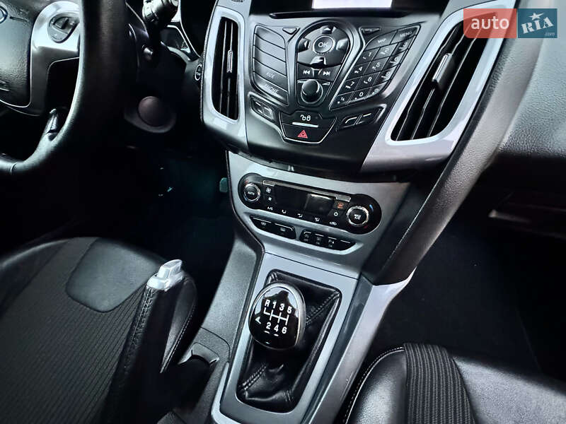 Универсал Ford Focus 2013 в Стрые