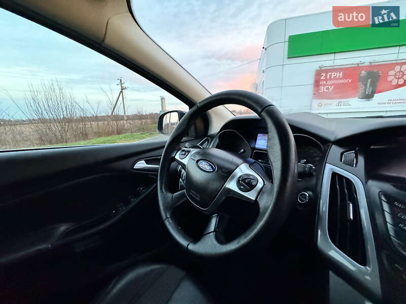 Универсал Ford Focus 2013 в Стрые