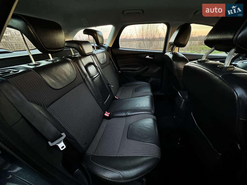 Универсал Ford Focus 2013 в Стрые