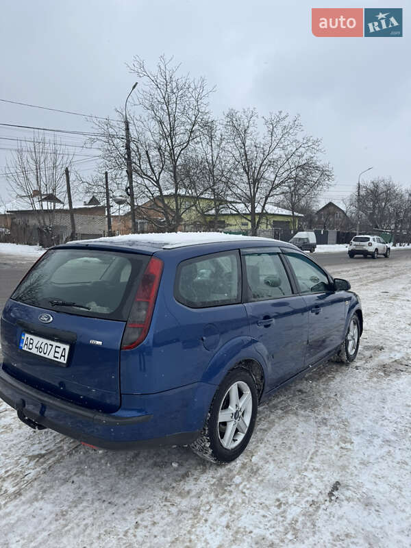 Универсал Ford Focus 2006 в Виннице фото 4 Универсал Ford Focus 2006 в Виннице