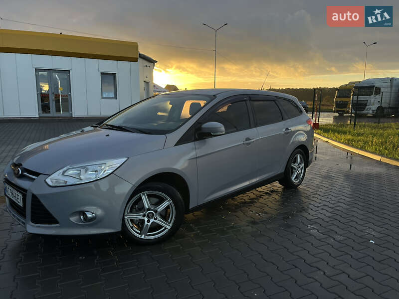 Универсал Ford Focus 2012 в Луцке