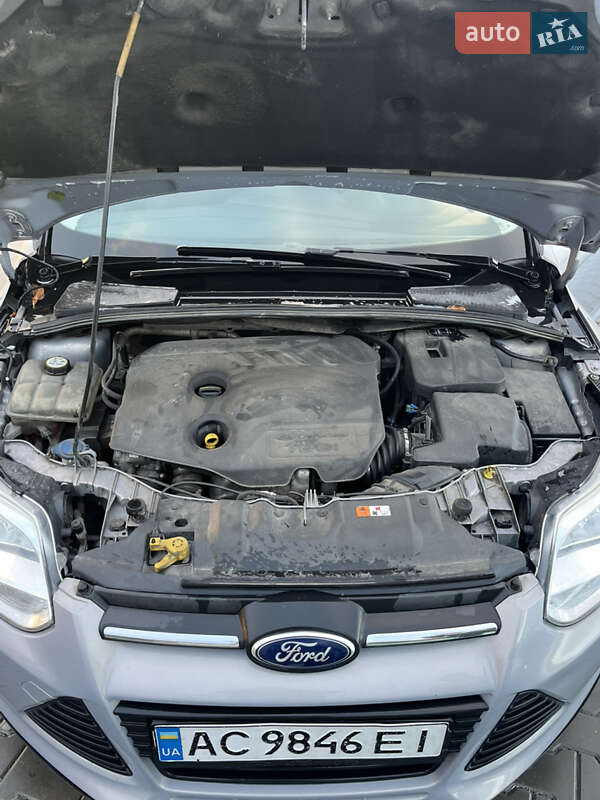 Универсал Ford Focus 2012 в Луцке