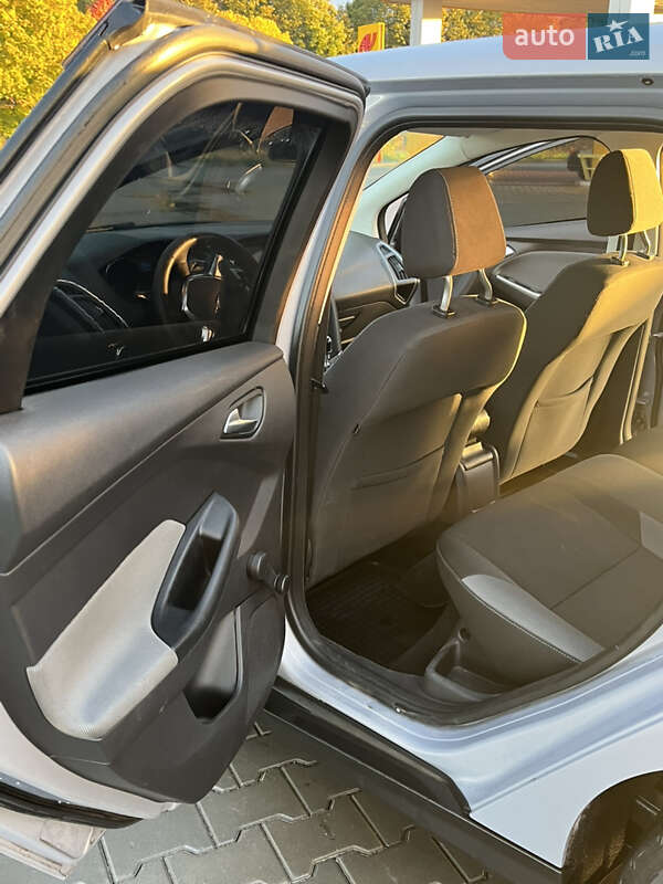 Универсал Ford Focus 2012 в Луцке