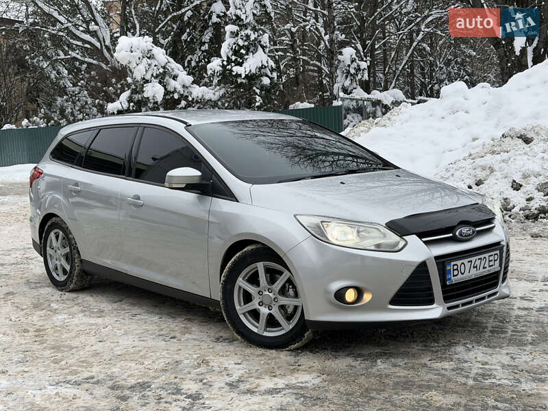 Універсал Ford Focus 2013 в Тернополі