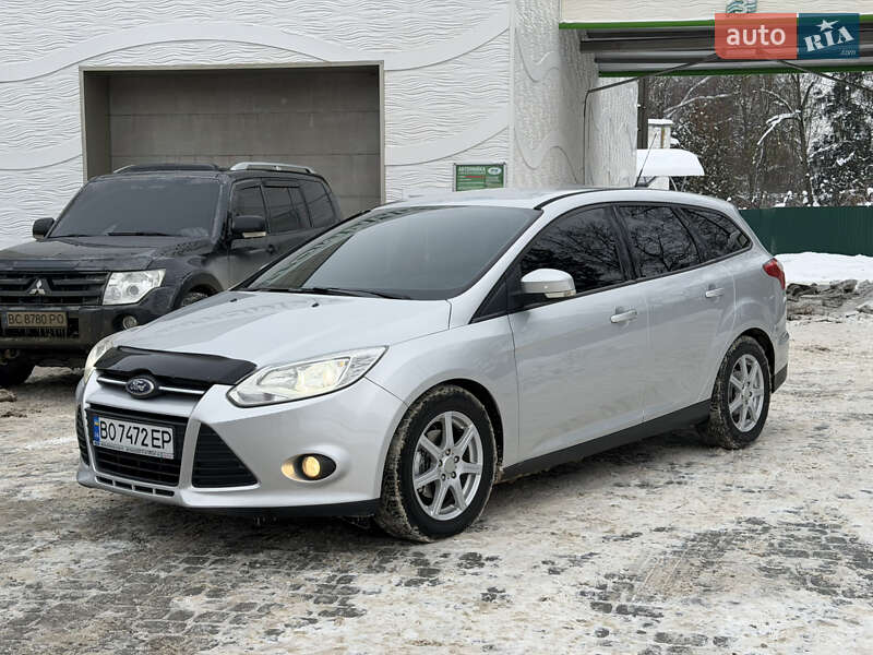 Універсал Ford Focus 2013 в Тернополі