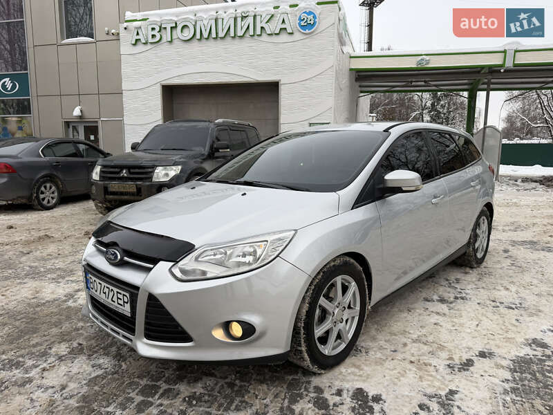 Універсал Ford Focus 2013 в Тернополі