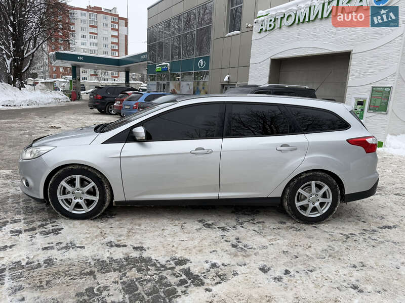 Універсал Ford Focus 2013 в Тернополі